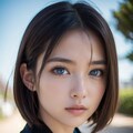 【ハーフ】日本とフランス 11枚目