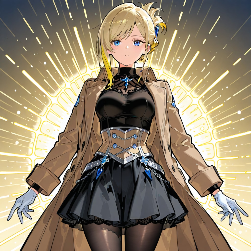 魔法少女ノア・リード