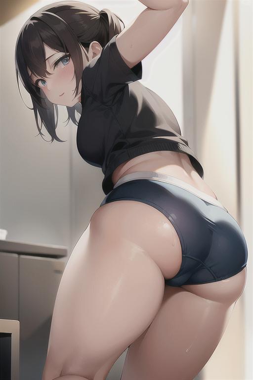 どこみてるの？