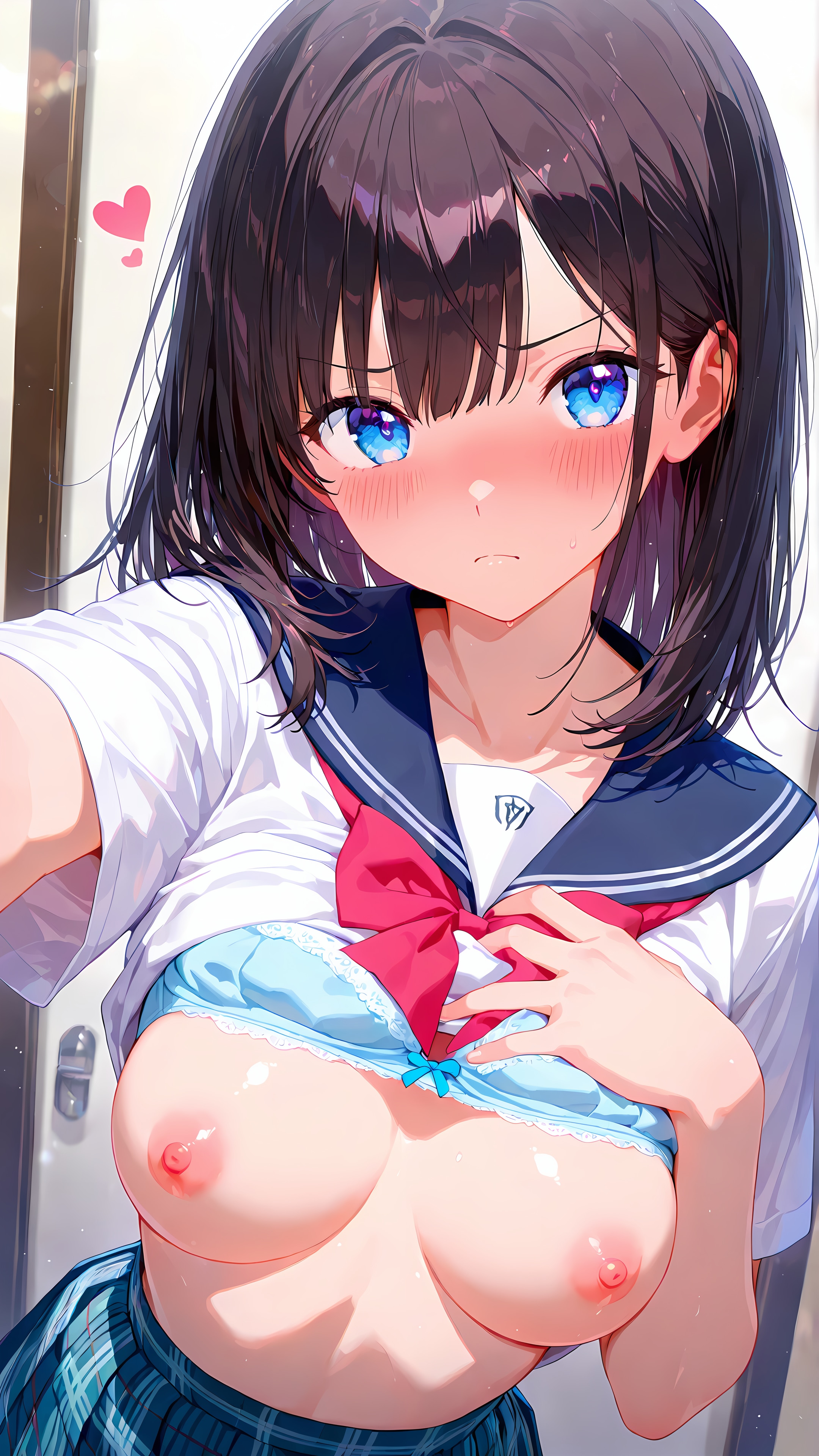 「これで一日頑張りなさいよ…！」