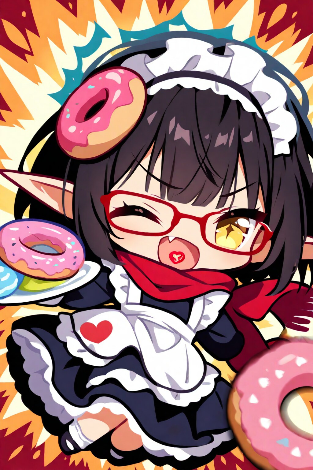 食欲は…っ！！