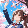ほるすたいん学園ではなく、ちちぷい学園に入学したほるすたいんちゃん！！ 2枚目