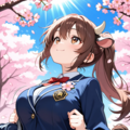 ほるすたいん学園ではなく、ちちぷい学園に入学したほるすたいんちゃん！！ 4枚目