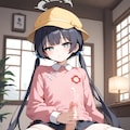 男の娘化竜華キサキ 4枚目