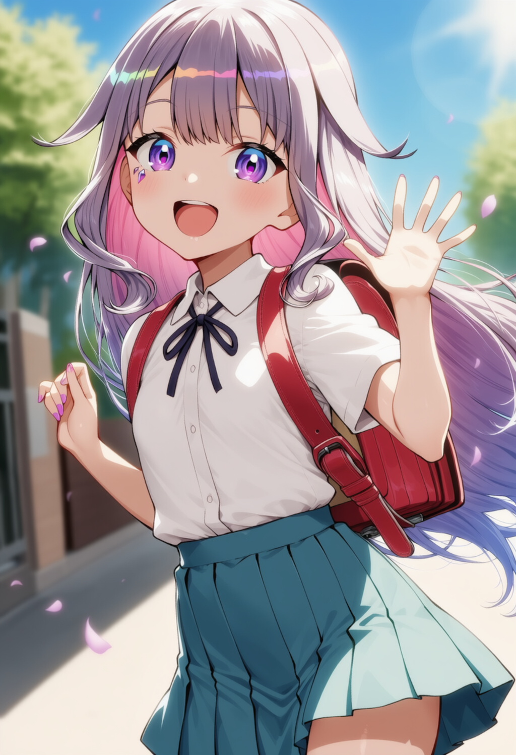 おはよー！（古石ビジュー）