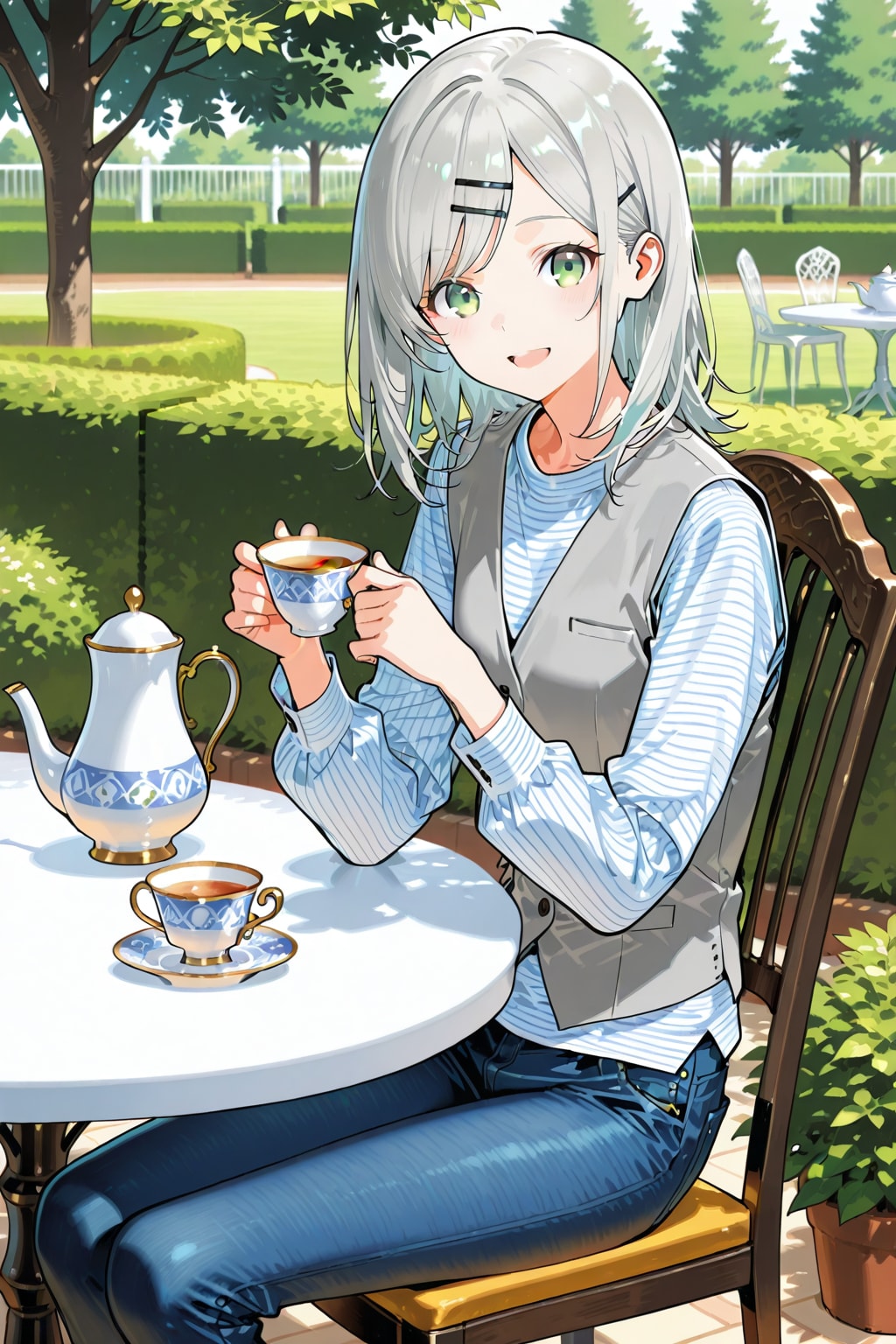 真樹ちゃん２４６