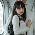 電車　入ってる？ 3枚目