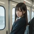 電車　入ってる？ 7枚目