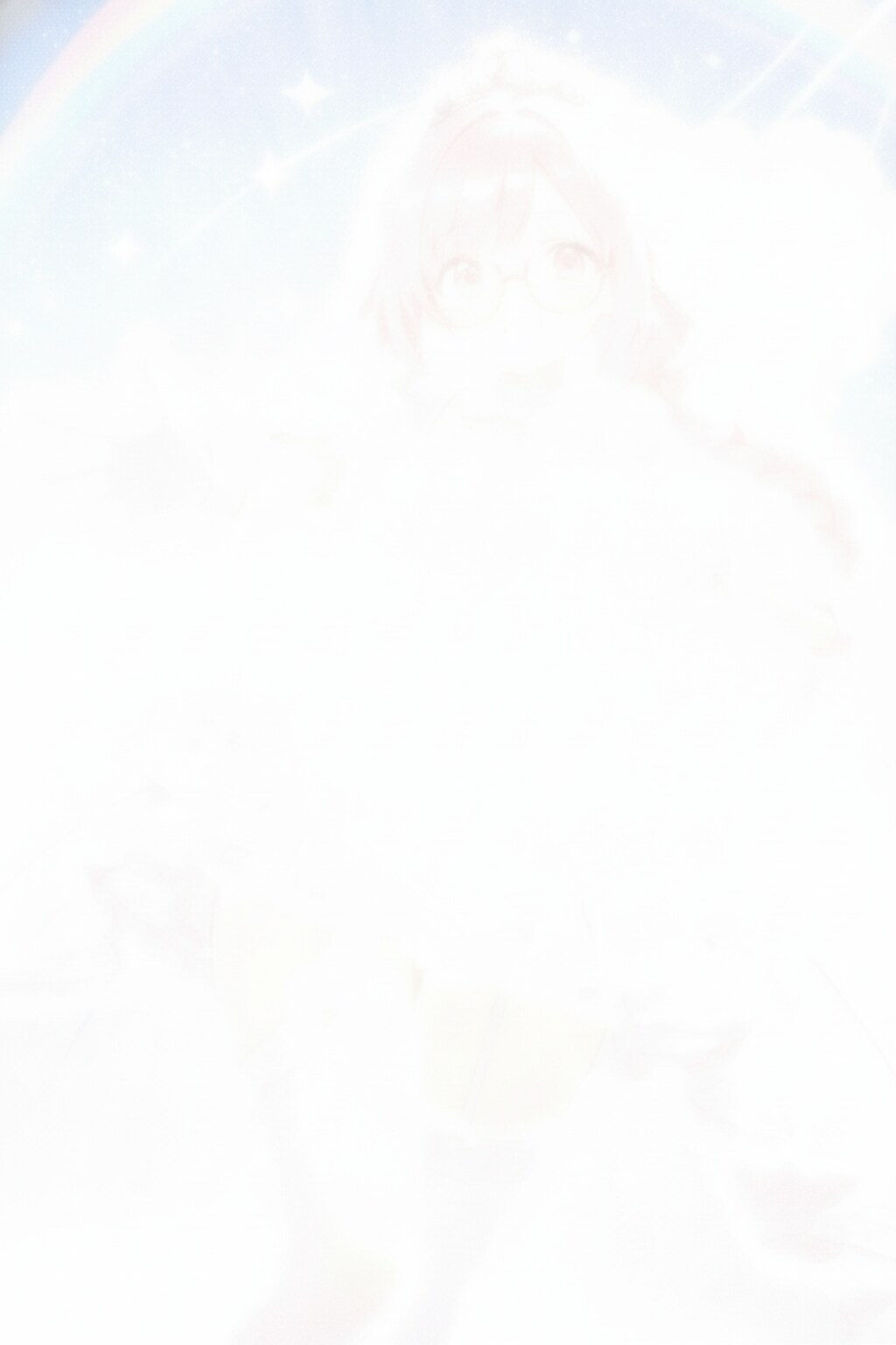 ラブリンチャージで🎶