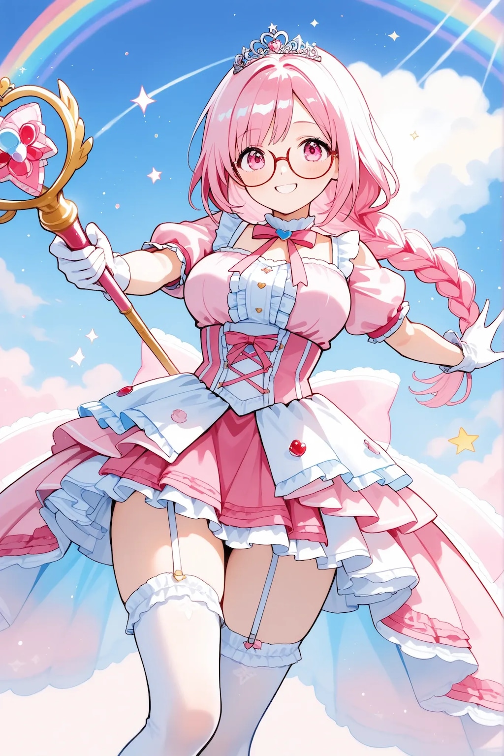 ラブリンチャージで🎶