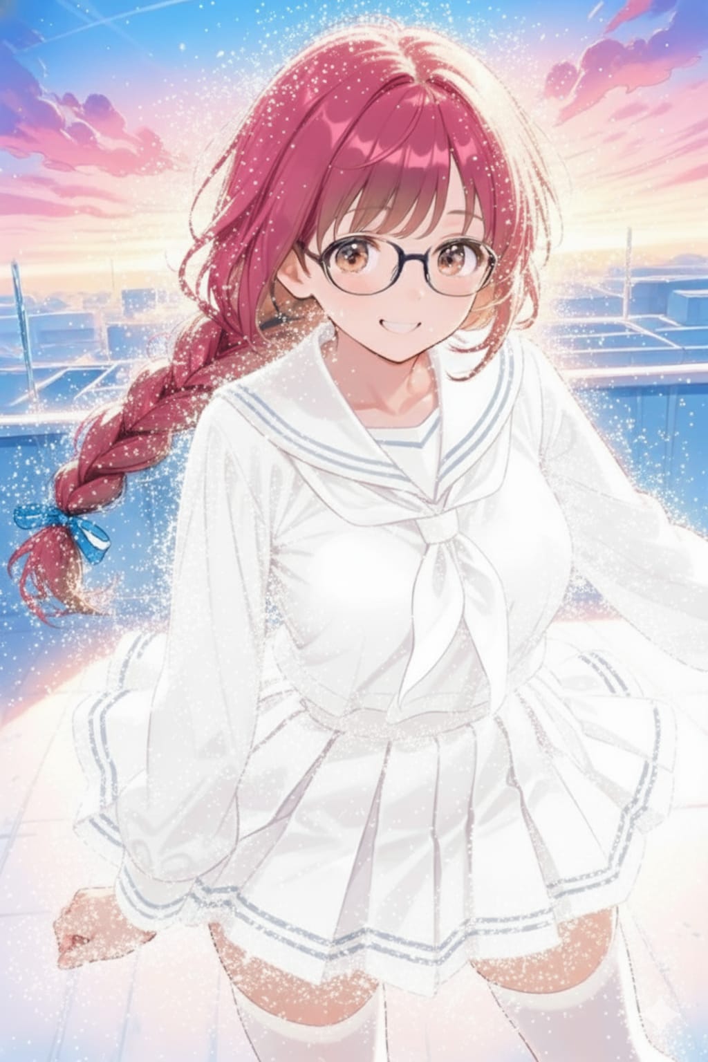 ラブリンチャージで🎶