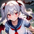 セーラー服ヴァンパイア 2枚目