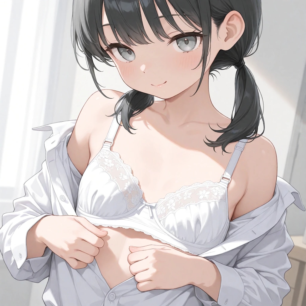 いいねで脱衣チャレンジ：その3