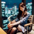 熱蜜秘書課 2枚目
