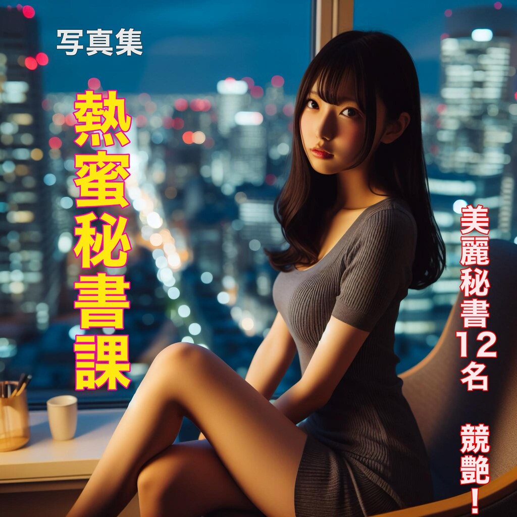 熱蜜秘書課