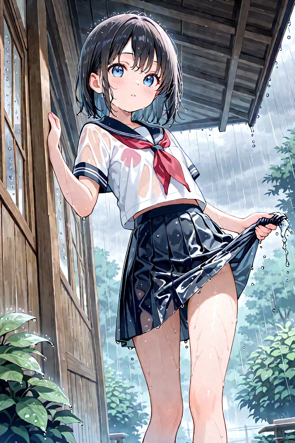 雨宿り(LILY)(5)