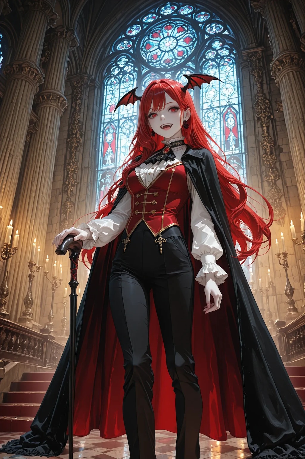 神の家へようこそ