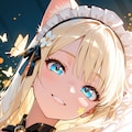 お花とルミナ 3枚目