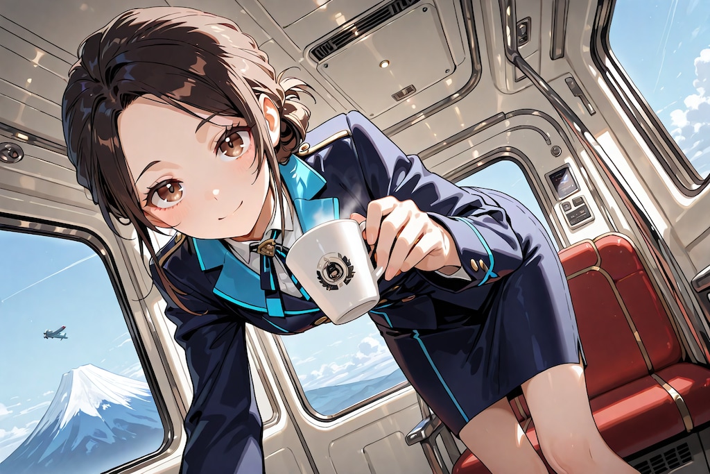 癒しの一時