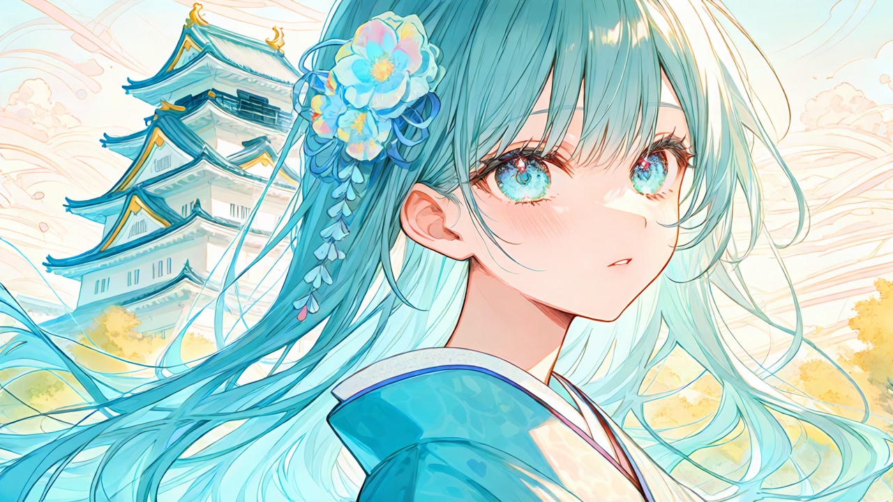 アニタ | の人気AIイラスト・グラビア