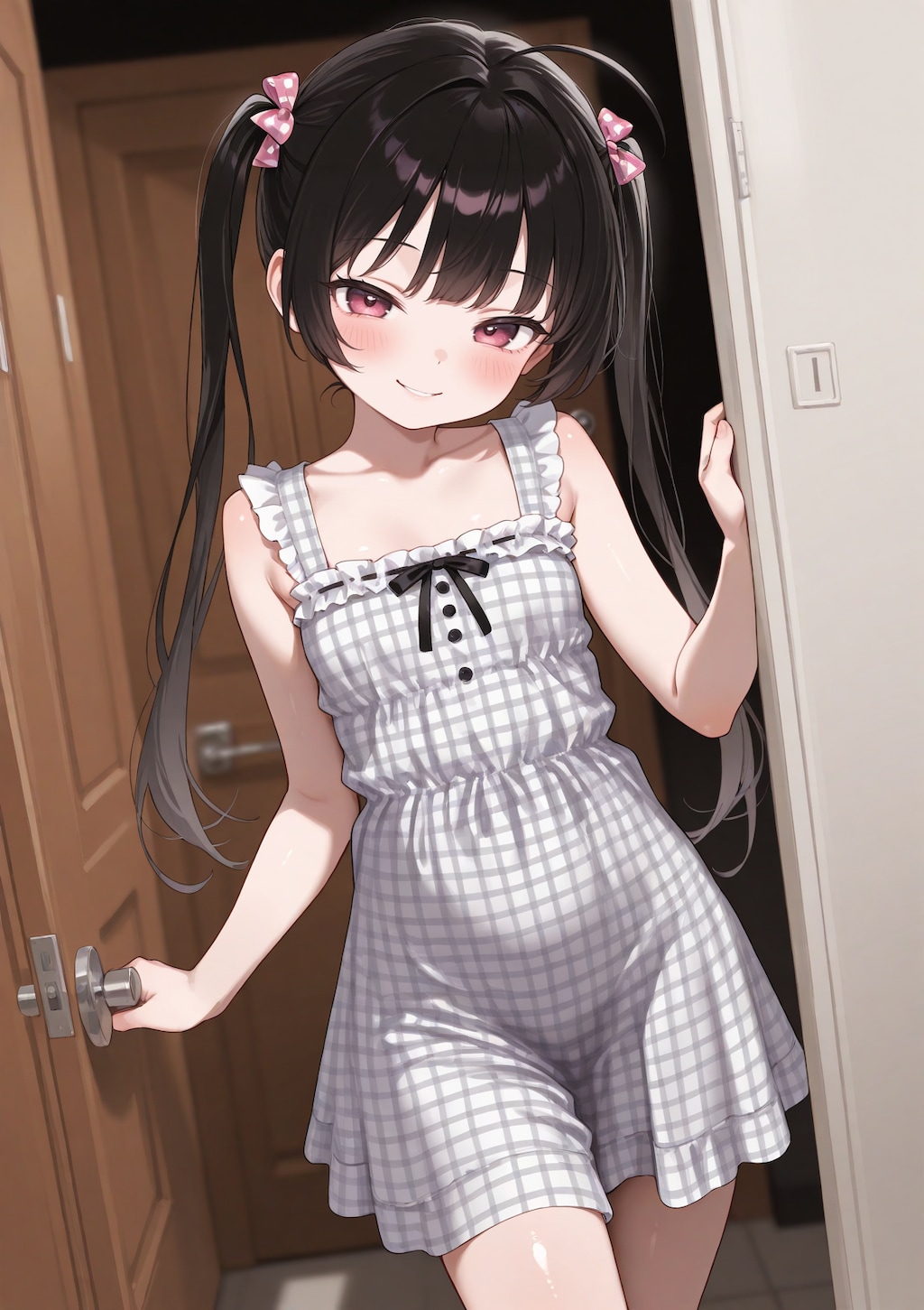 遊びにきたよセンセ💗