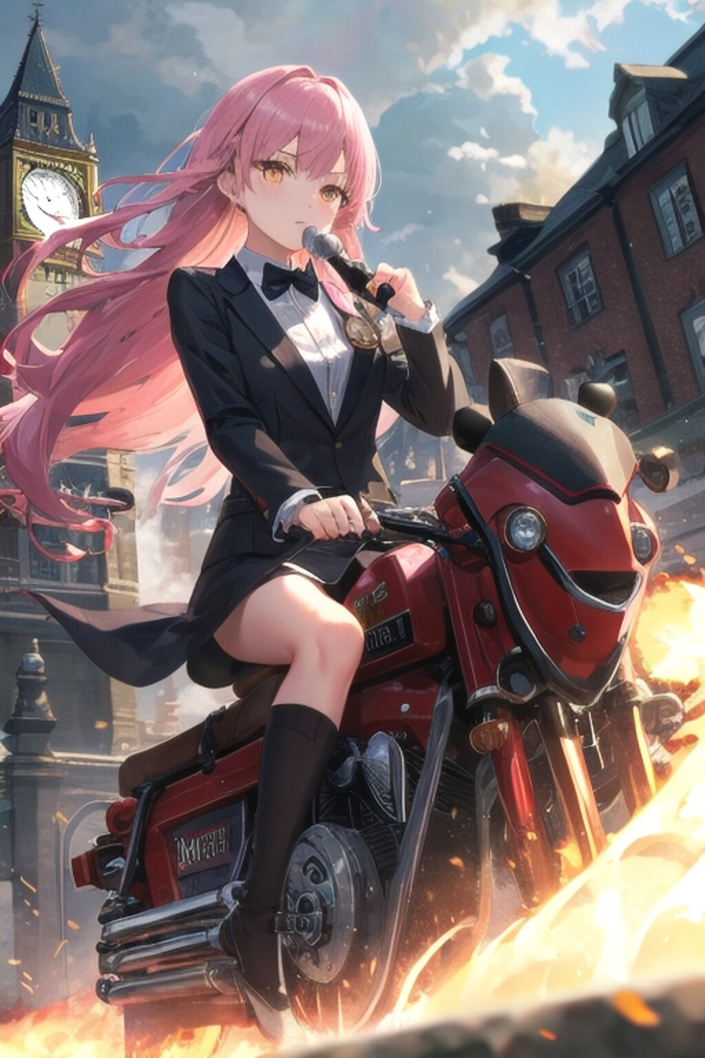 タイムトラベラーとなる