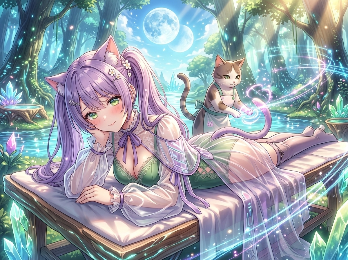LILACにゃん