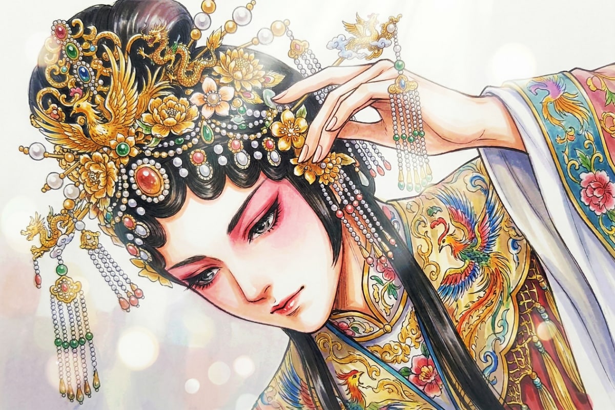 Celestial Coiffure | の人気AIイラスト・グラビア