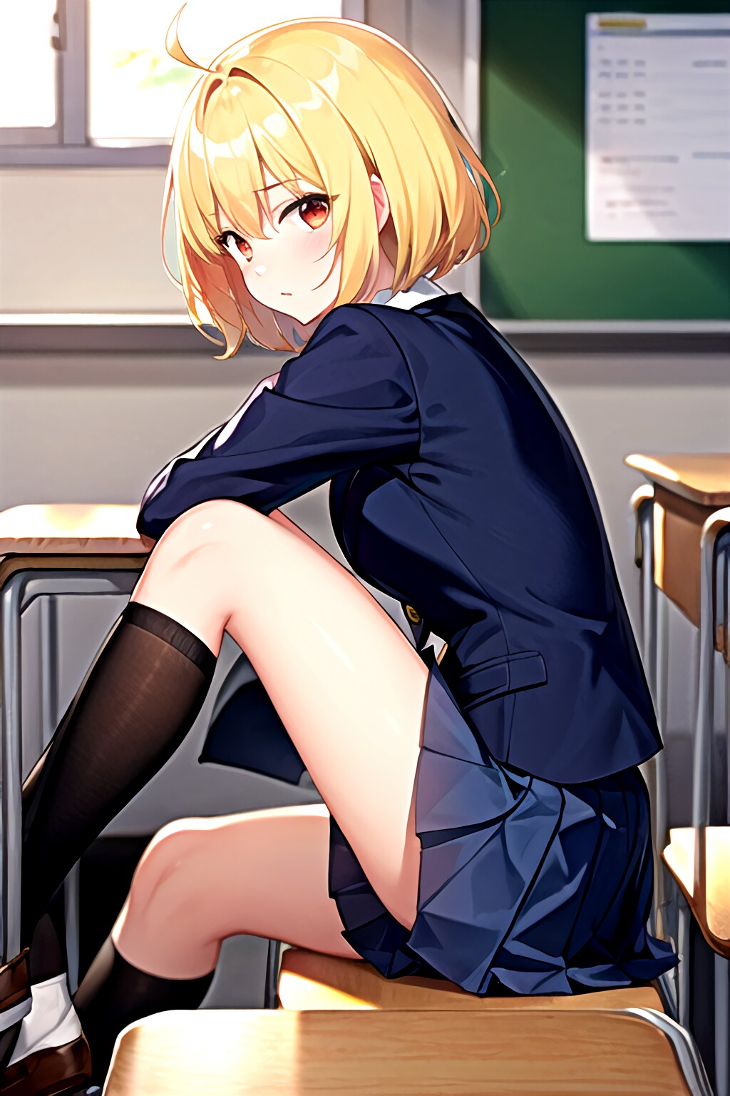 Four seasons学園！〜第3話 ナツミの嫉妬(前編)