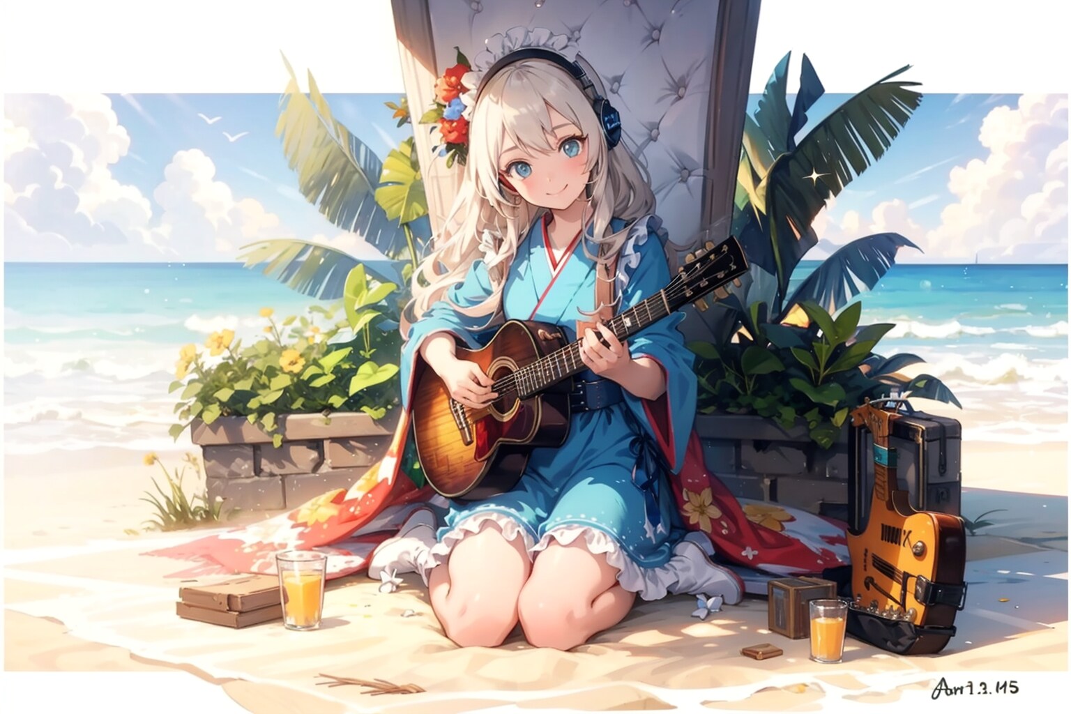 習作 | の人気AIイラスト・グラビア