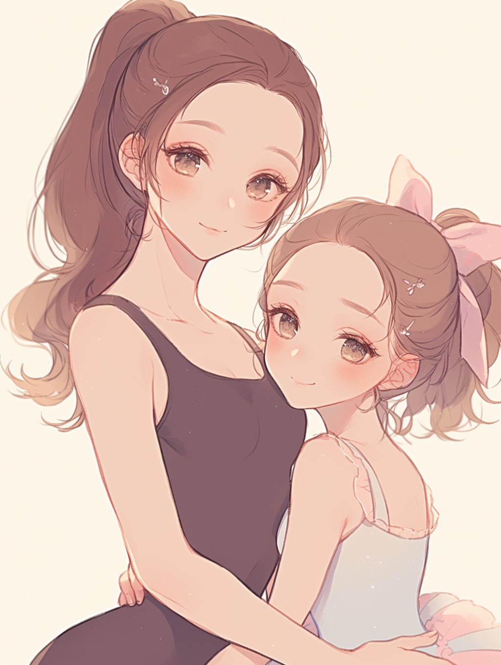 レオタード少女141