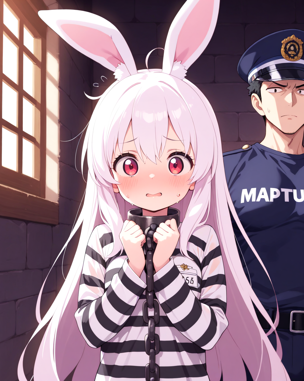 今日は防犯の日