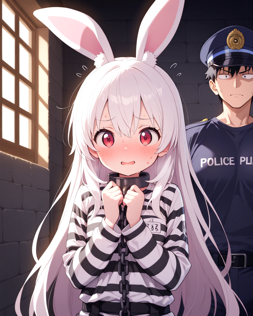 今日は防犯の日