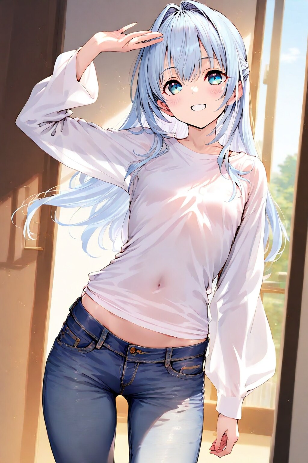 久しぶり〜