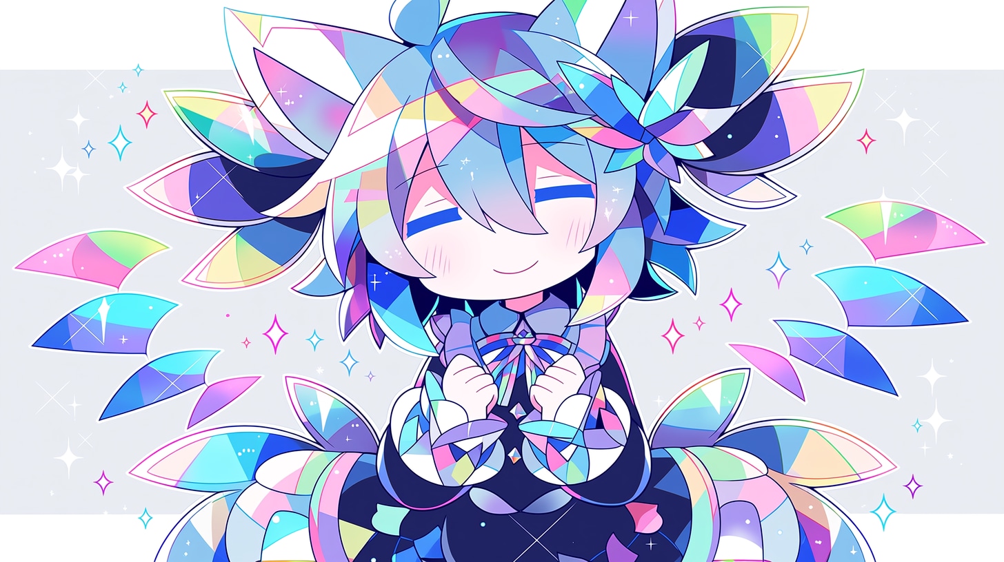きゃわ!!
