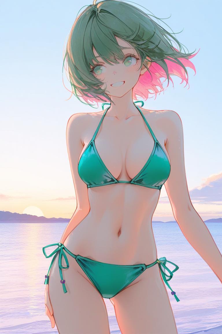 <川崎ちゃん>びきに
