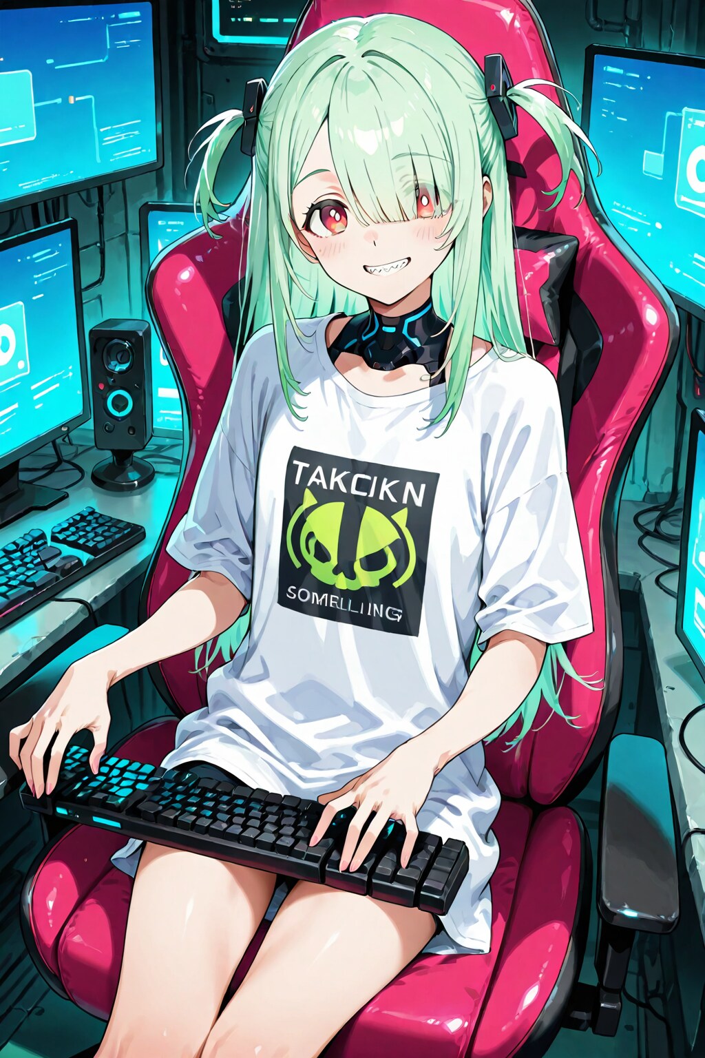 よその子 美鳥ちゃん