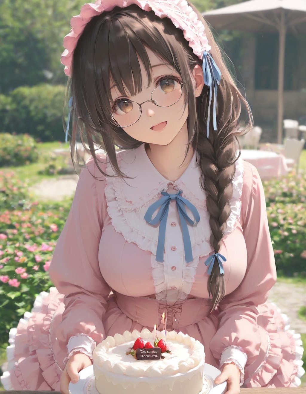 【FA】舞ちゃんお誕生日おめでとう(^^)