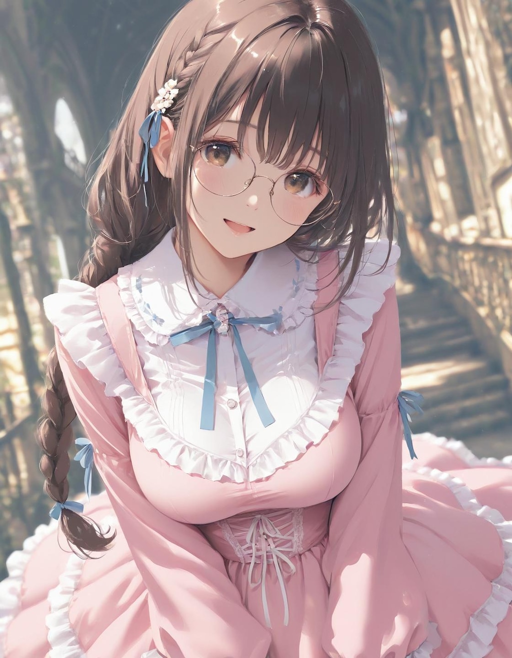 【FA】舞ちゃんお誕生日おめでとう(^^)