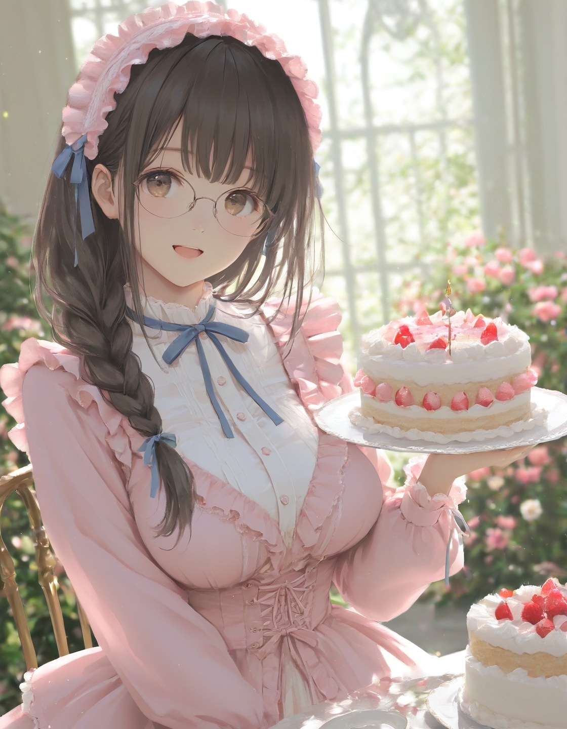 【FA】舞ちゃんお誕生日おめでとう(^^)