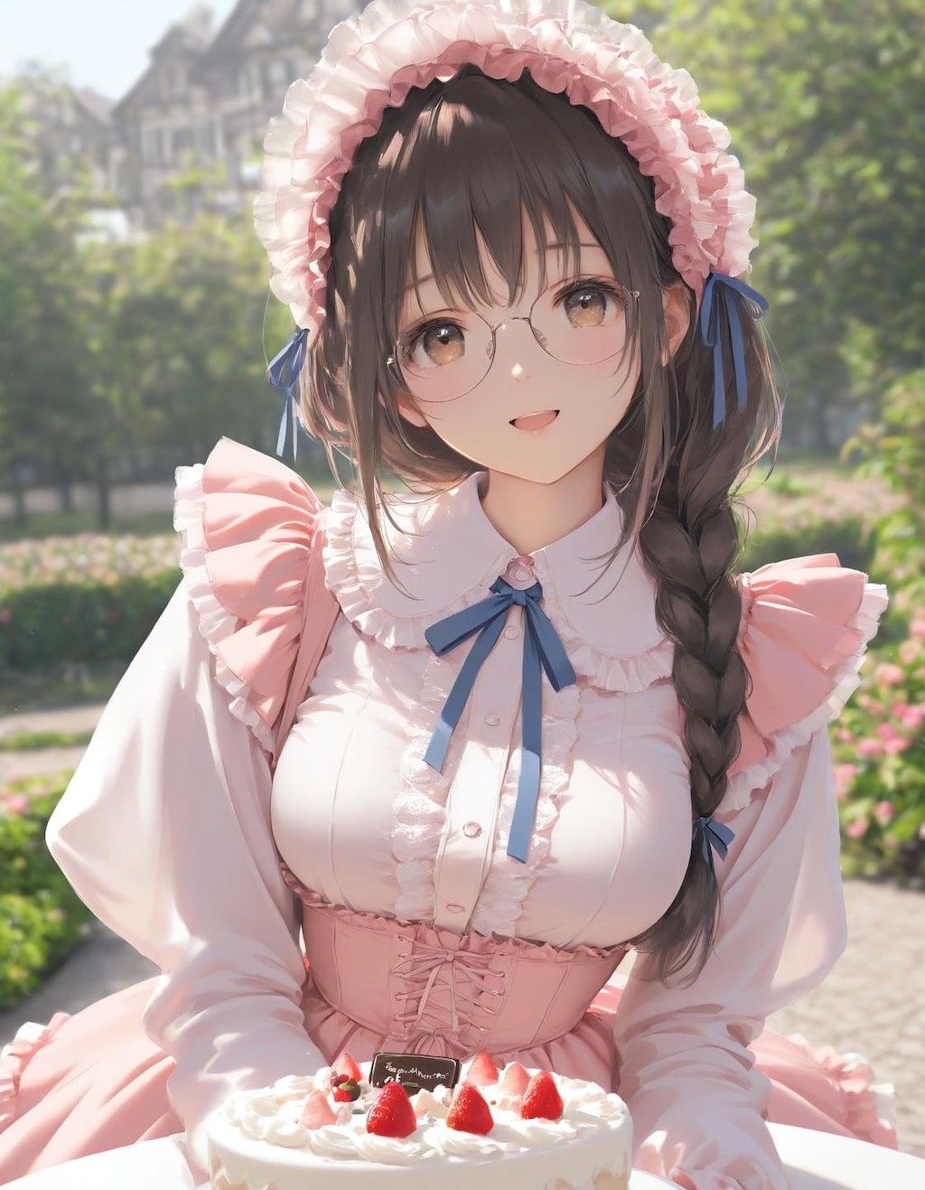 【FA】舞ちゃんお誕生日おめでとう(^^)