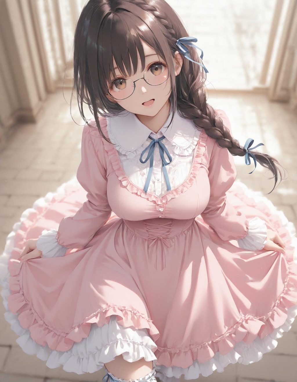 【FA】舞ちゃんお誕生日おめでとう(^^)