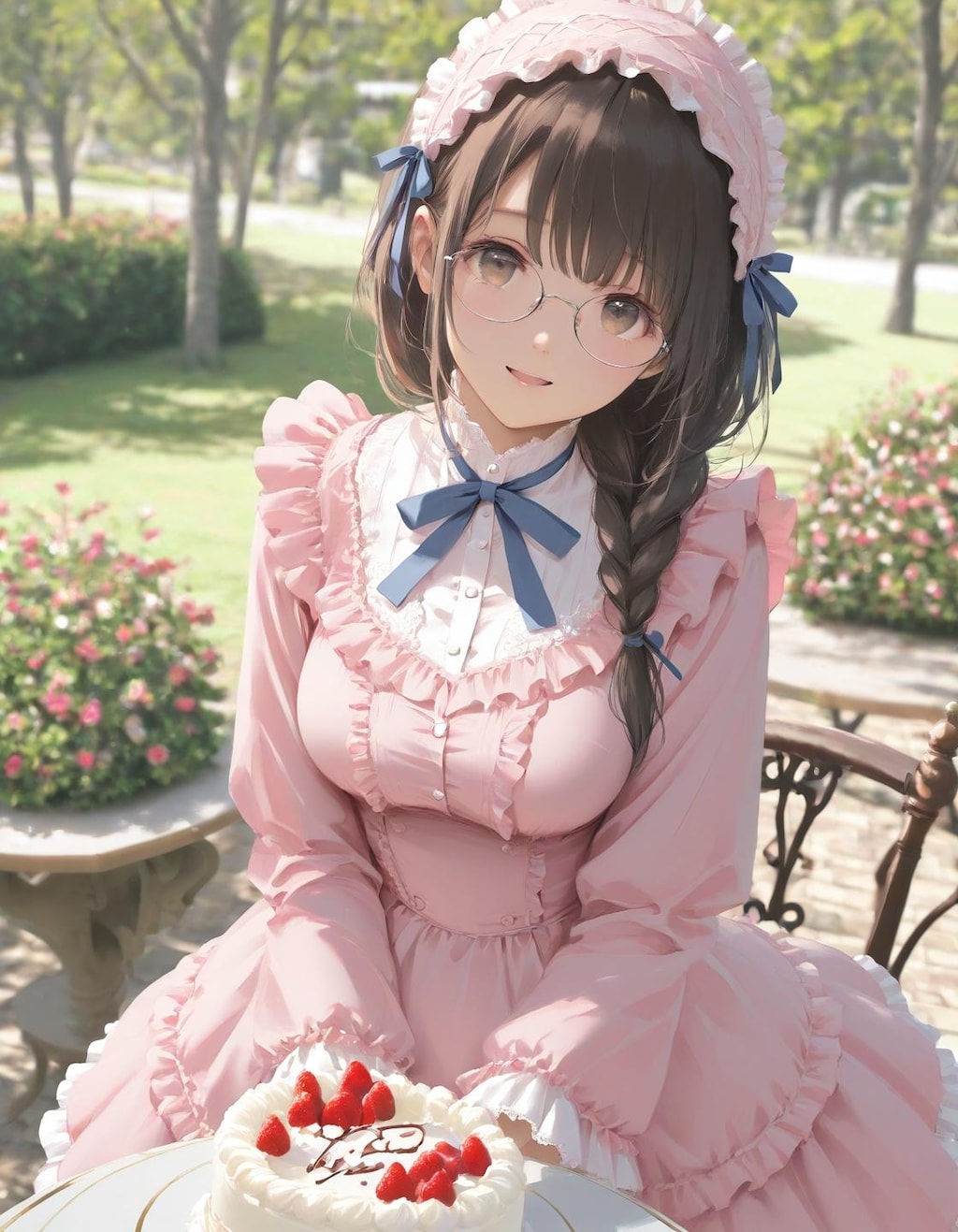 【FA】舞ちゃんお誕生日おめでとう(^^)