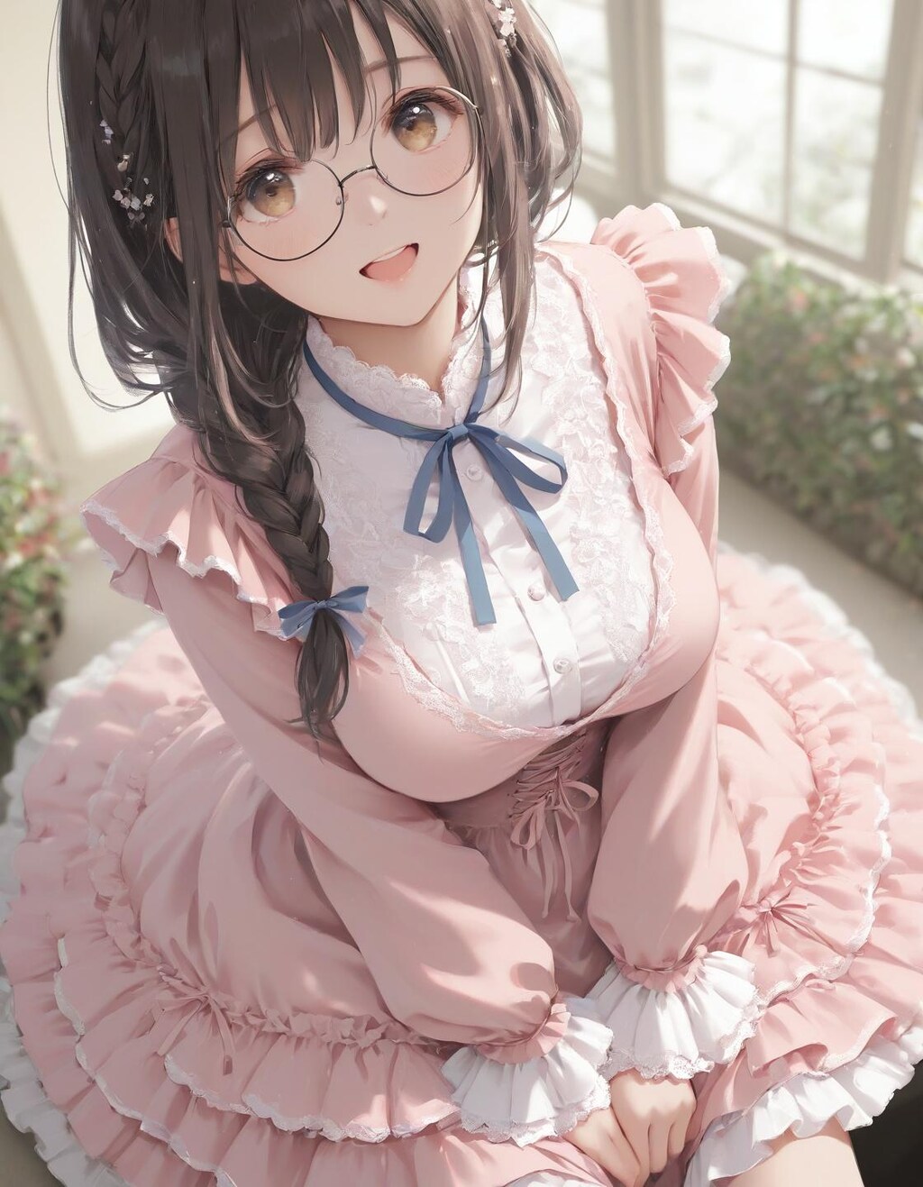 【FA】舞ちゃんお誕生日おめでとう(^^)