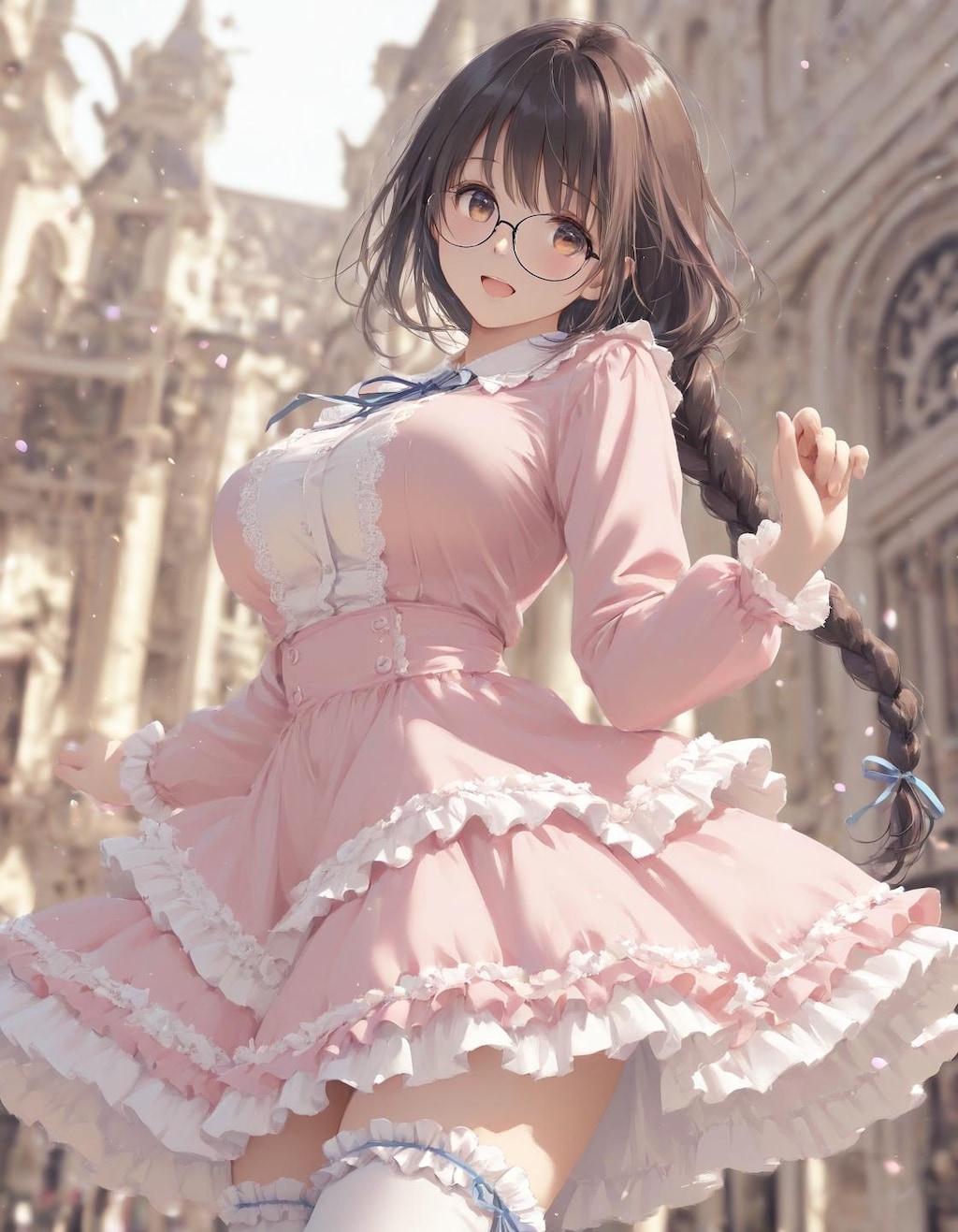 【FA】舞ちゃんお誕生日おめでとう(^^)