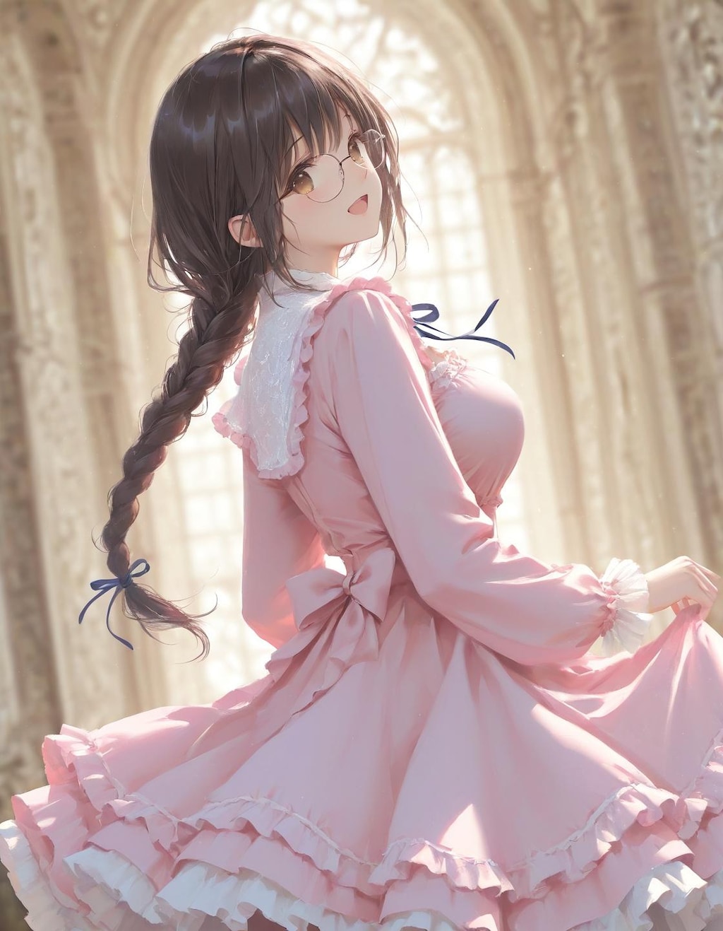 【FA】舞ちゃんお誕生日おめでとう(^^)