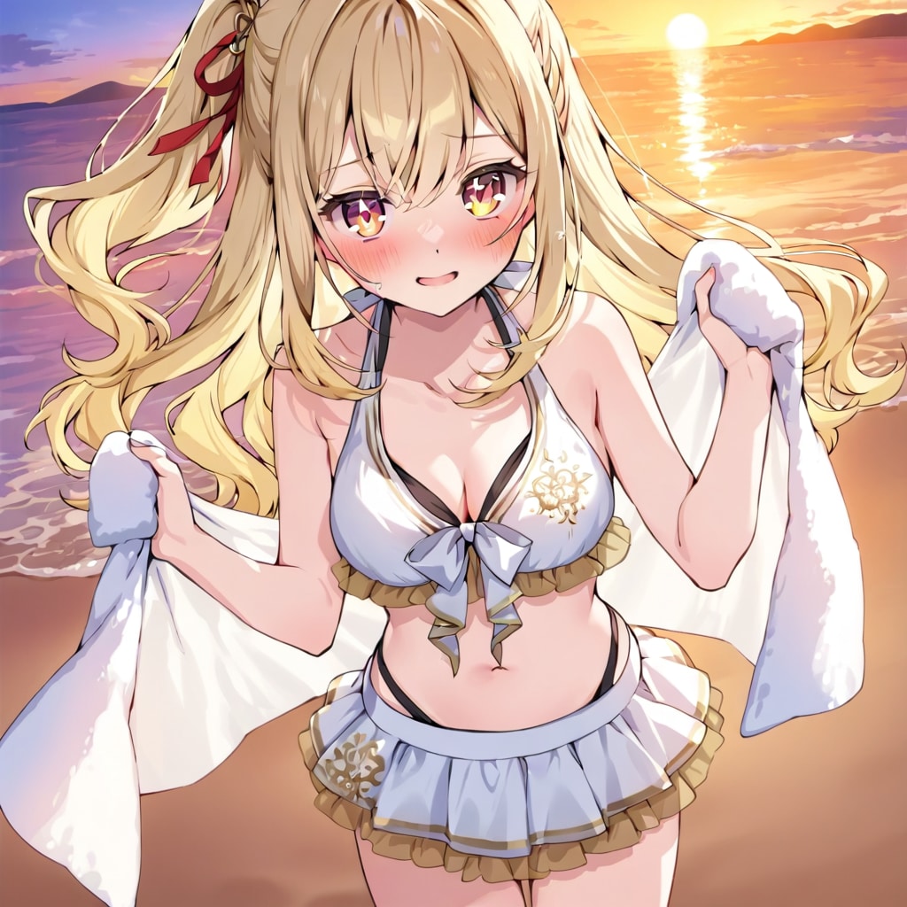 リゾート