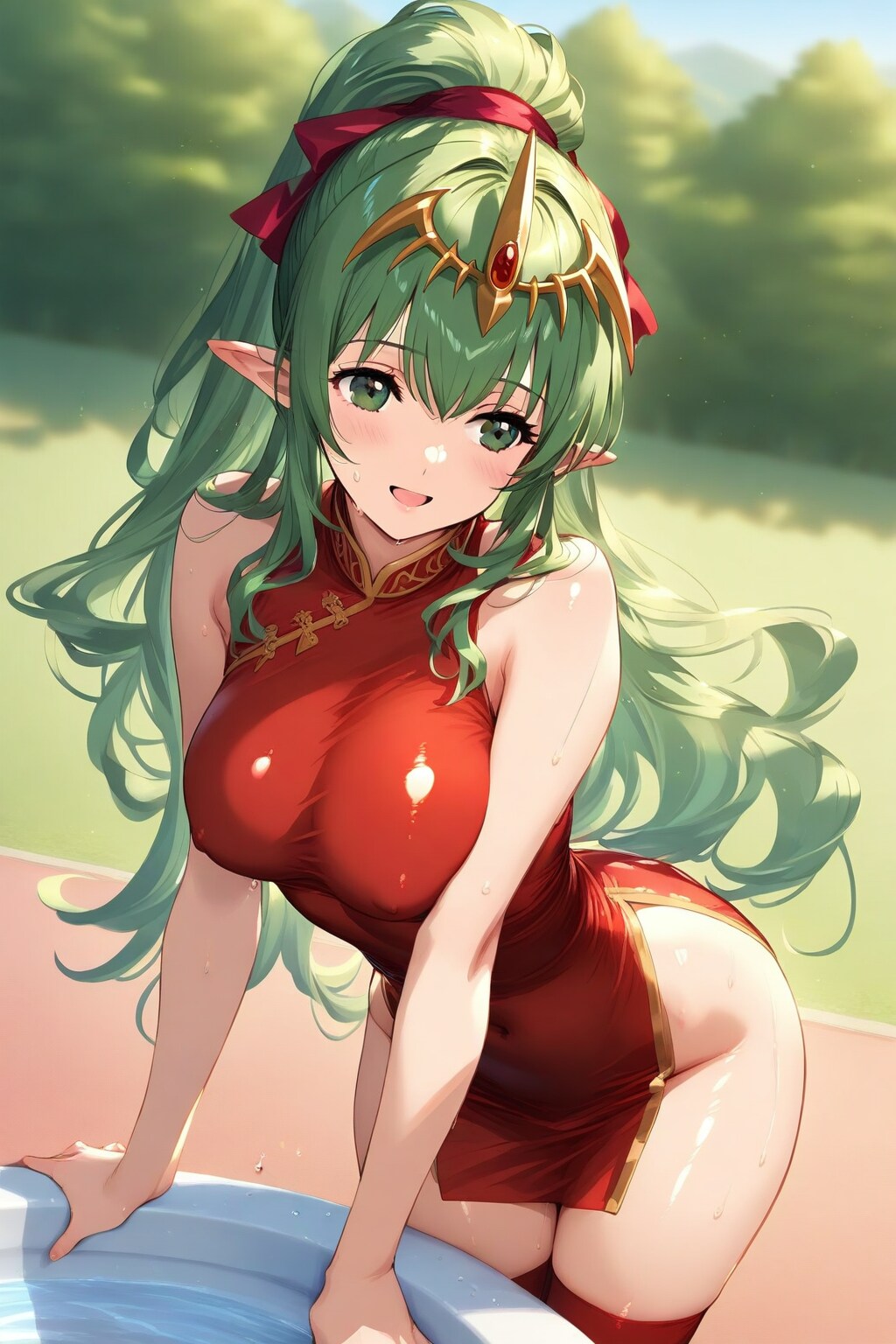 チキ様