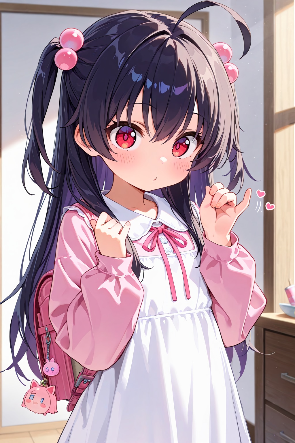 【IL系】使えるかもしれないプロンプト・ジェスチャーその４＋ポーズ【小ネタ】