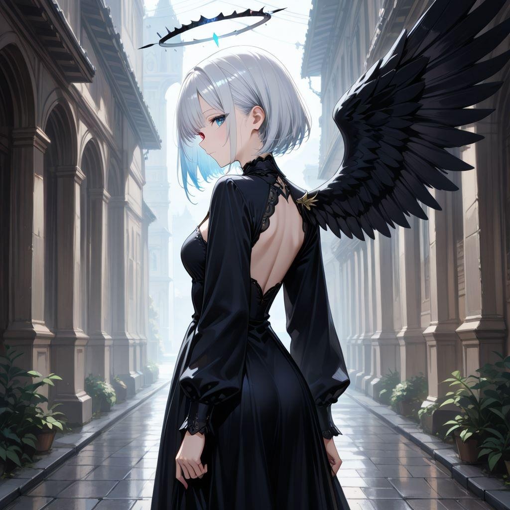 堕天使 るっくばっく